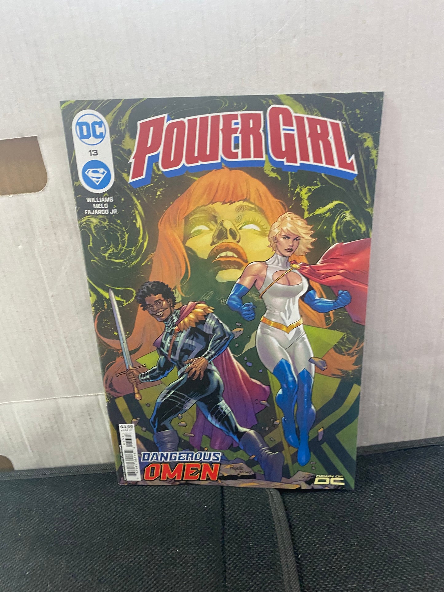 DC COMICS POWER GIRL #13