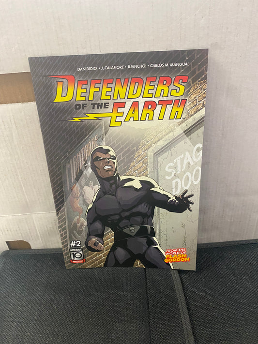 MADCAVE DEFENDERS OF THE EARTH #2 1025