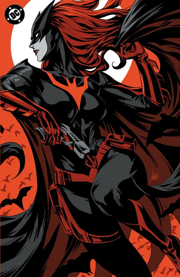 DC COMICS BATWOMAN #1 CVR E STANLEY ARTGERM LAU FOIL VAR
