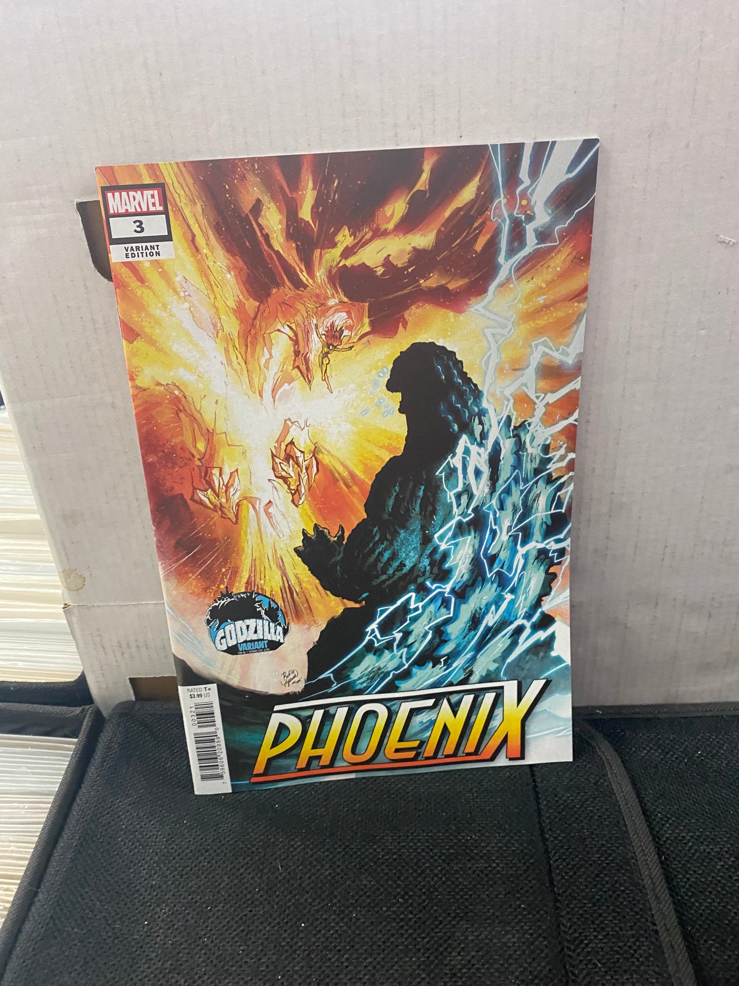 MARVEL COMICS PHOENIX #3 COVER B