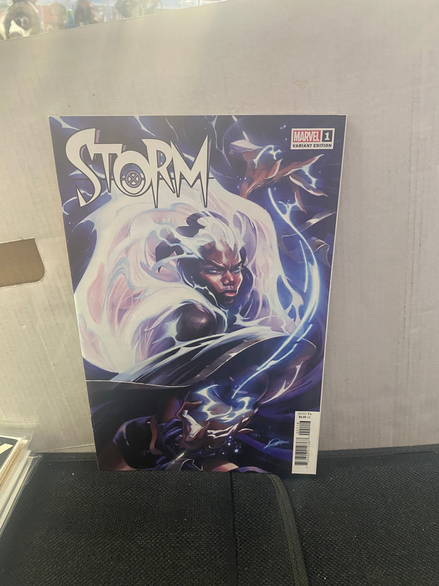 MARVEL COMICS STORM # 1 COVER F