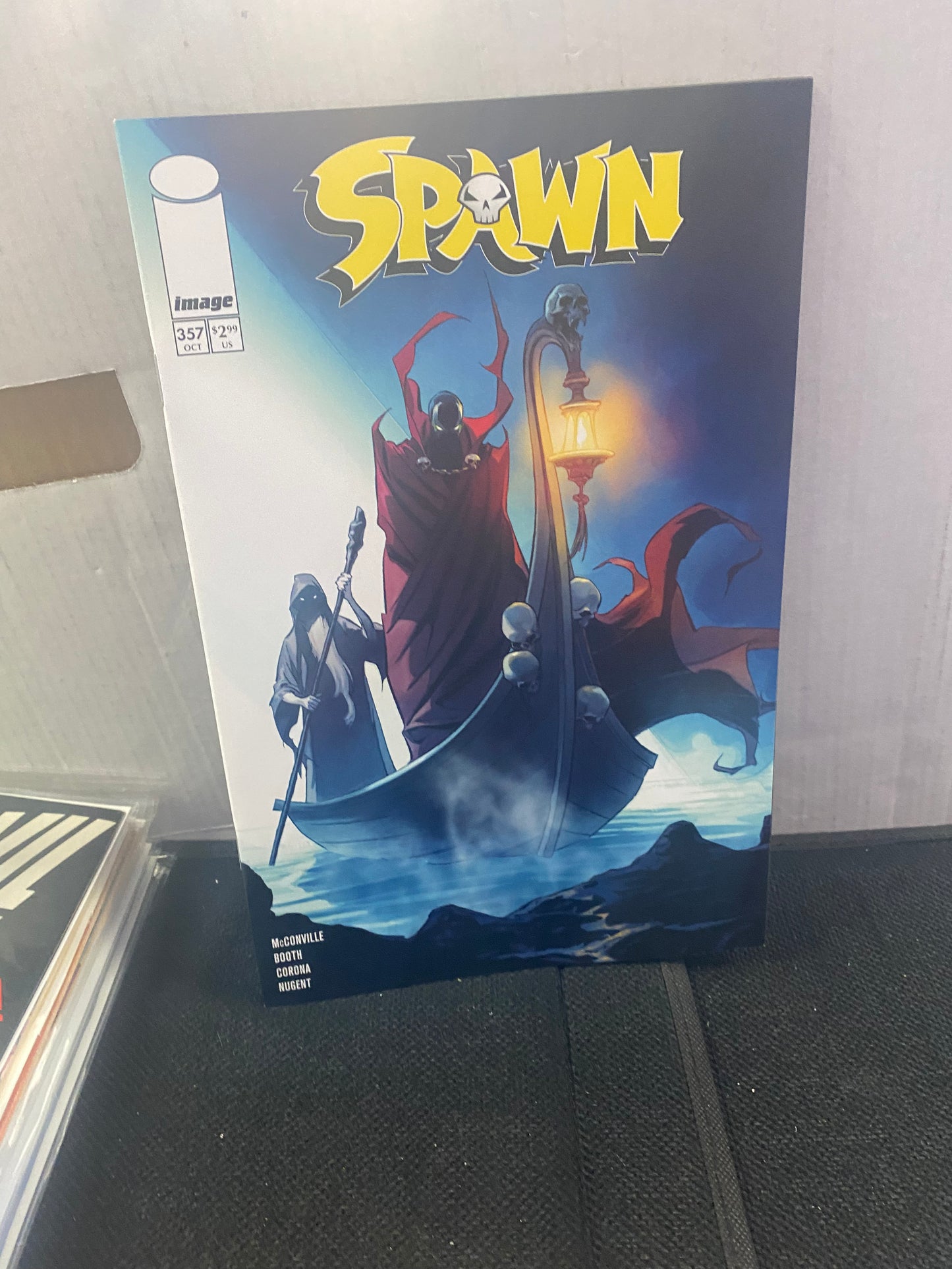 IMAGE COMICS SPAWN # 357