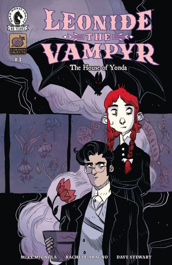 DARK HORSE COMICS Leonide the Vampyr: The House of Yonda #1 (CVR A) (Rachele Aragno)