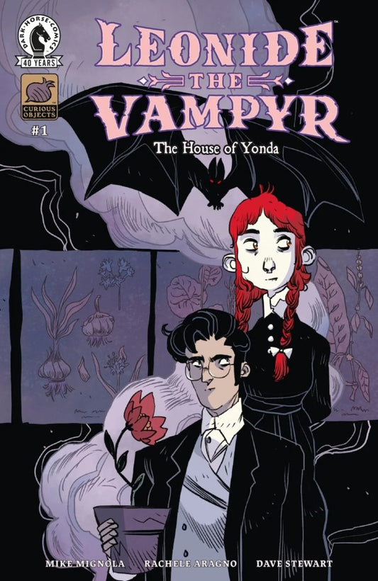 DARK HORSE COMICS Leonide the Vampyr: The House of Yonda #1 (CVR A) (Rachele Aragno)