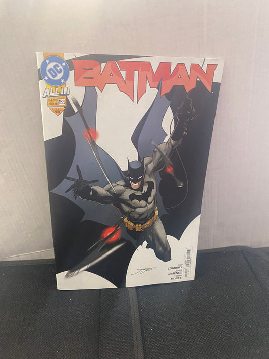 DC COMICS BATMAN #153