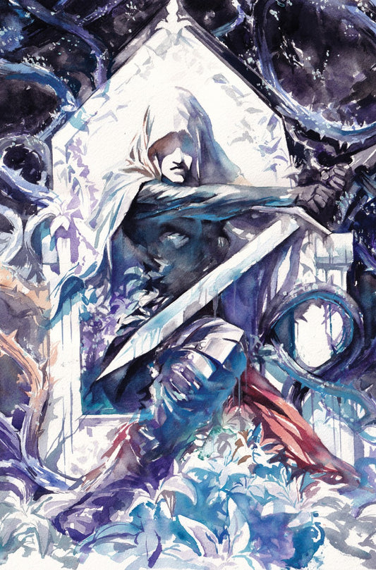 TITAN COMICS DARK SOULS MOTHER OF MOURNING #3 (OF 4) CVR C ITO VIRGIN VAR (MR)