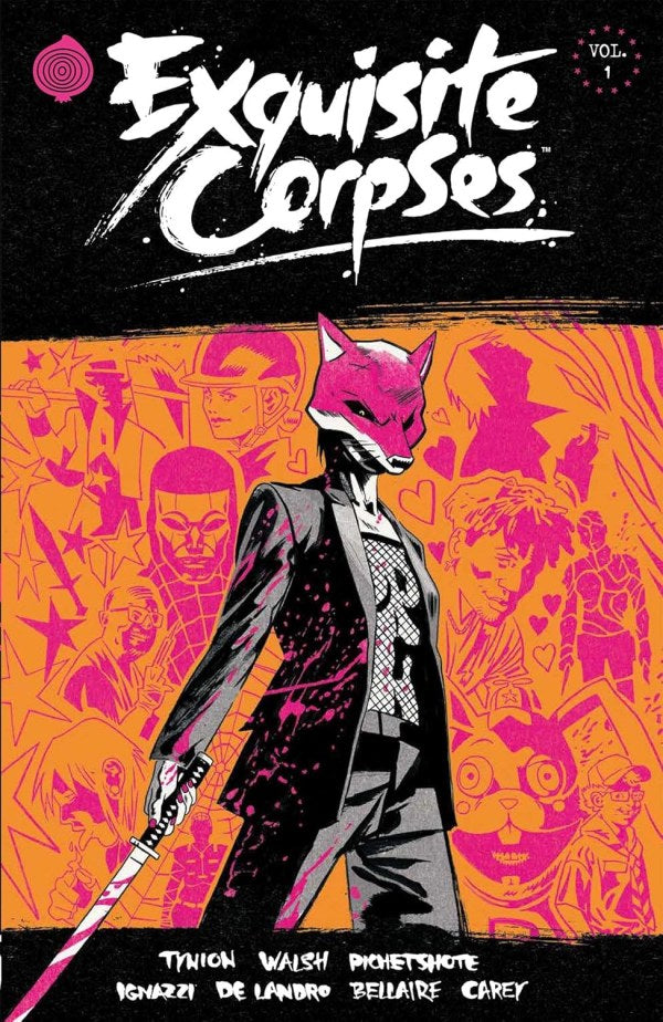IMAGE COMICS EXQUISITE CORPSES TP VOL 01 (MR)