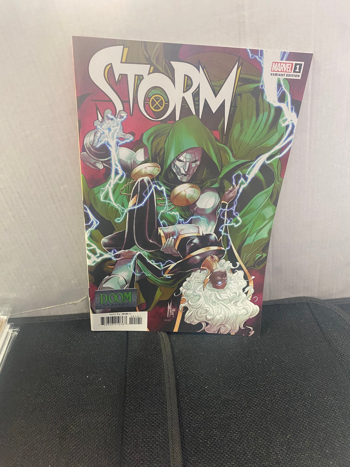 MARVEL COMICS STORM #1 COVER D