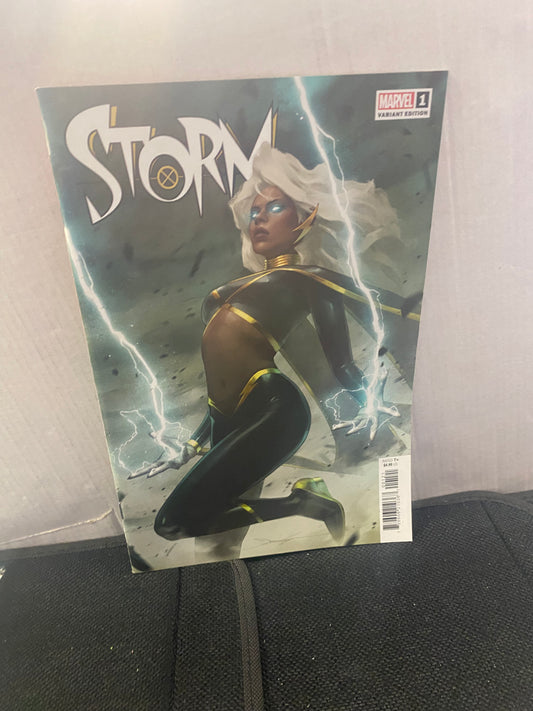 MARVEL COMICS STORM #1 COVER B