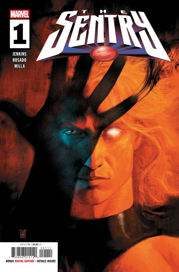 MARVEL COMICS SENTRY #1