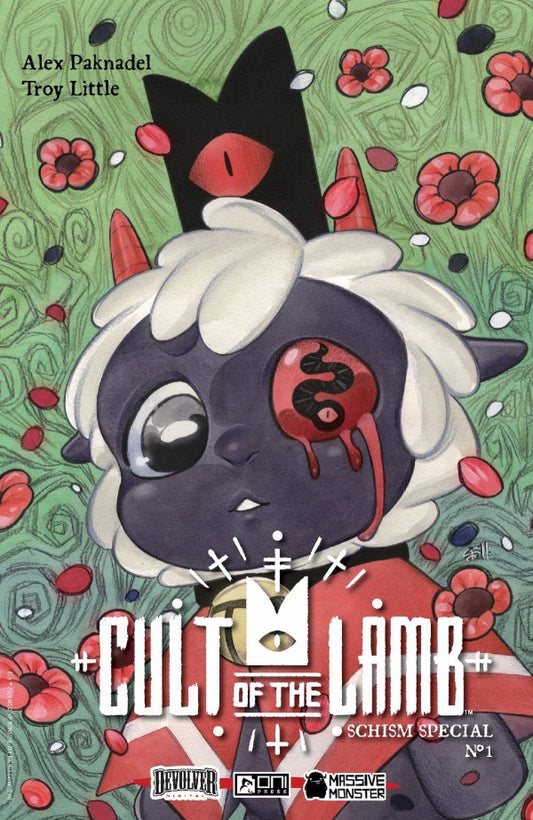 ONI PRESS CULT OF THE LAMB SCHISM SPECIAL #1