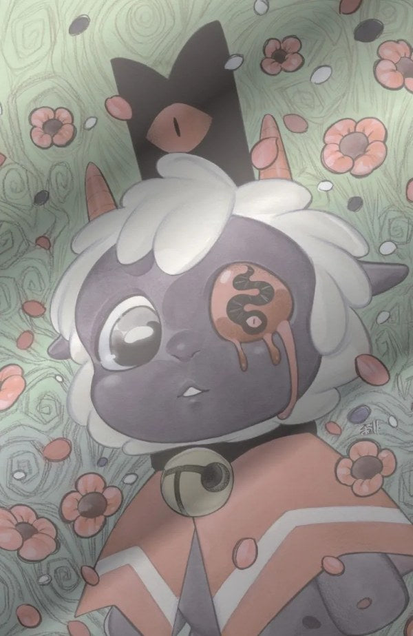 ONI PRESS CULT OF THE LAMB SCHISM SPECIAL #1 FOIL