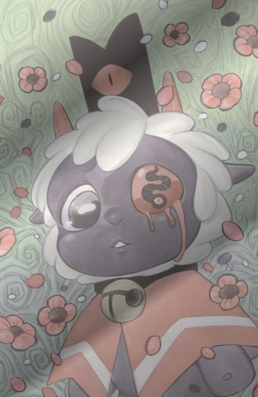 ONI PRESS CULT OF THE LAMB SCHISM SPECIAL #1 FOIL