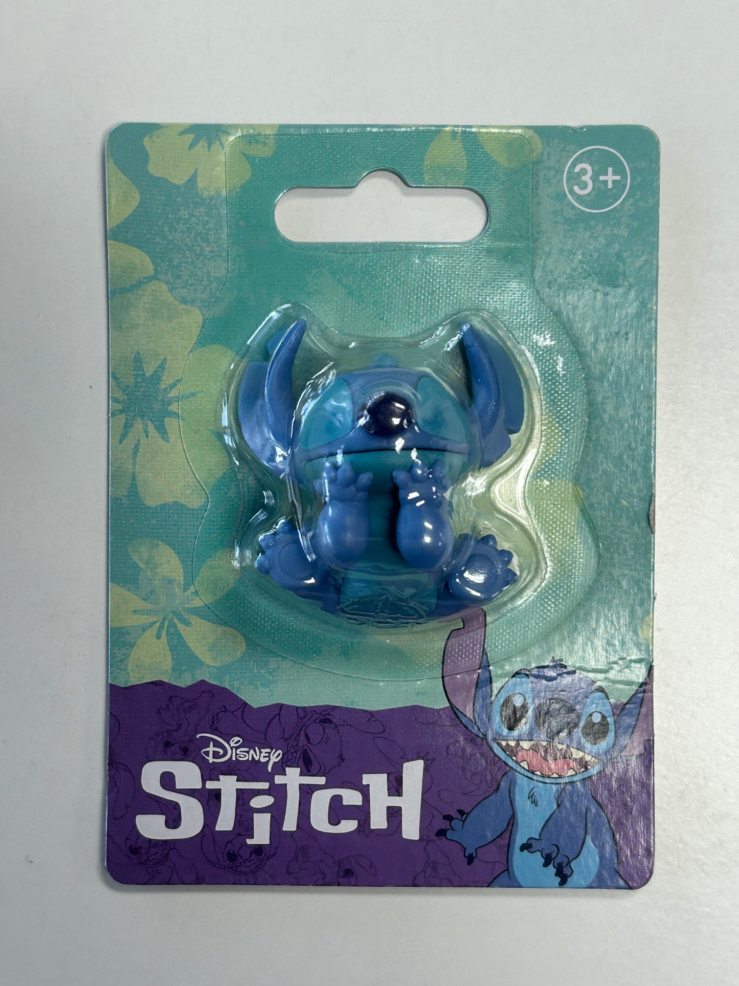 JUST PLAY DISNEY STITCH MINI FIGURE SEALED
