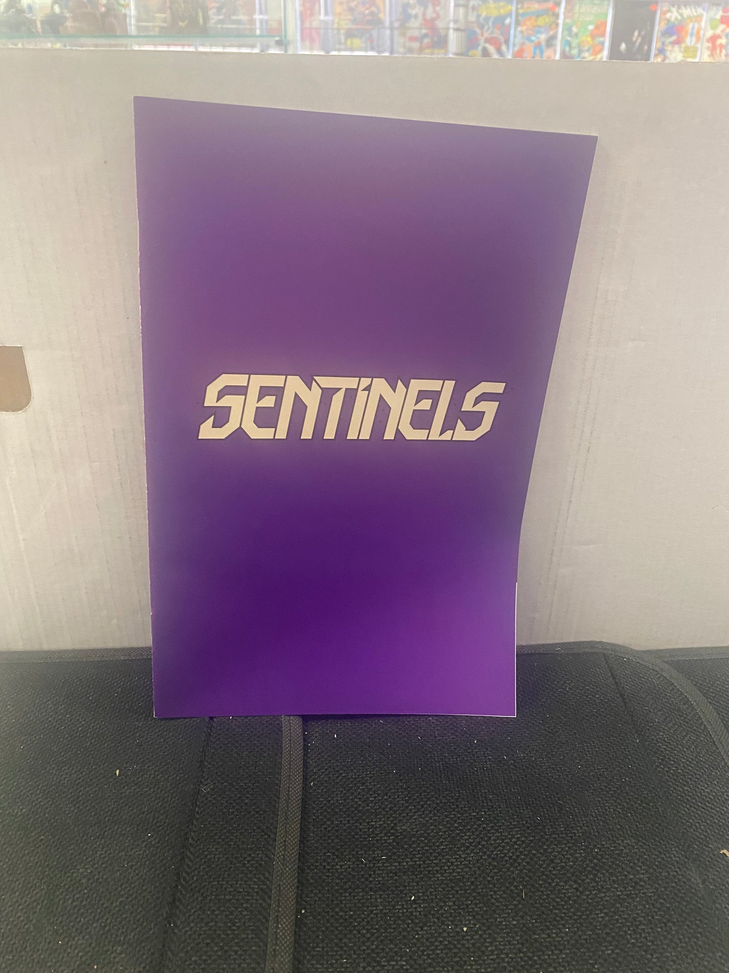 MARVEL COMICS SENTINELS #1 COVER D