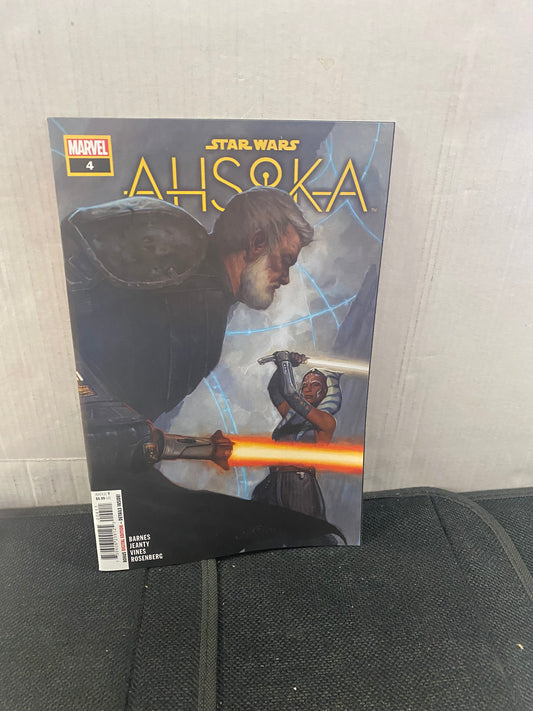 MARVEL COMICS AHSOKA #4