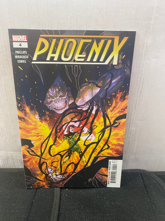 MARVEL COMICS PHOENIX #4