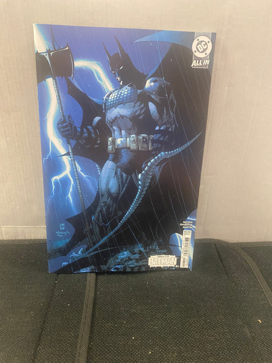 DC COMICS ABSOLUTE BATMAN #1 COVER B