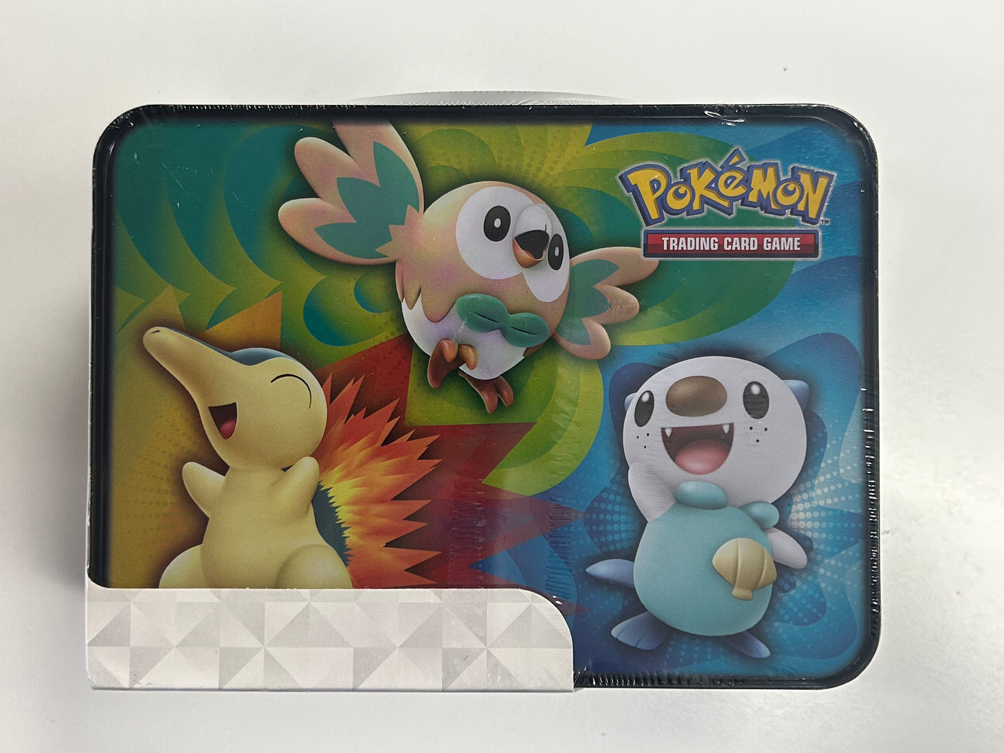 POKEMON SWORD & SHIELD ARCEUS TIN LUNCHBOX SEALED