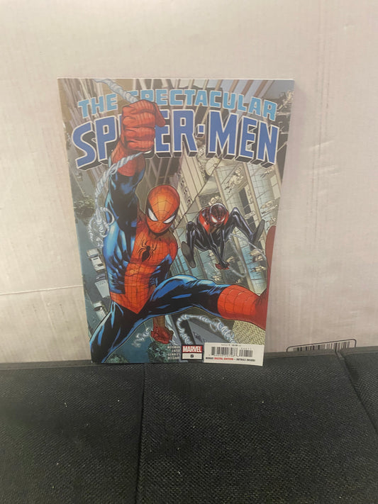 MARVEL COMICS THE SPECTACULAR SPIDER-MAN #8