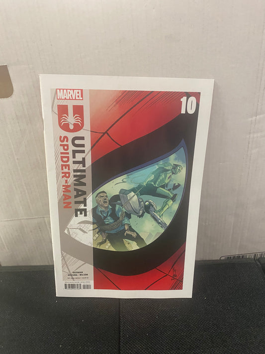 MARVEL COMICS ULTIMATE SPIDER-MAN #10