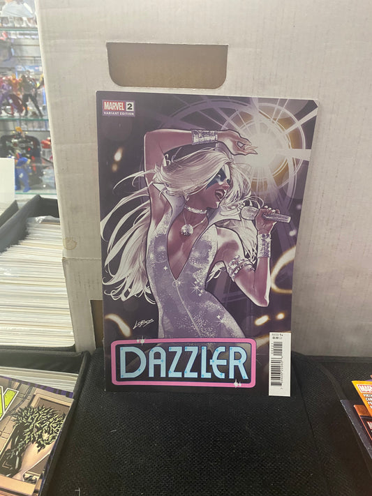 MARVEL COMICS DAZZLER #2 COVER B