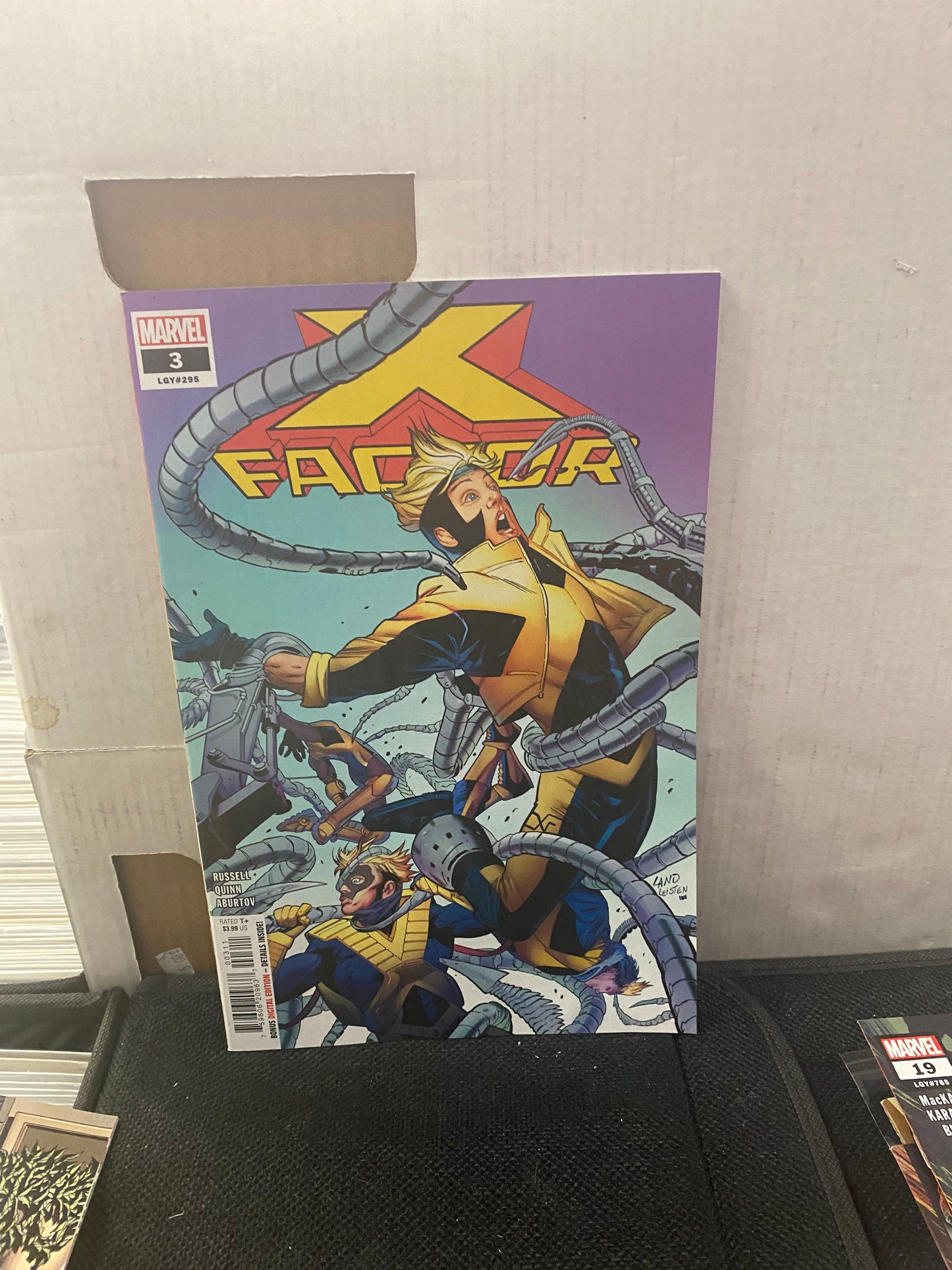 MARVEL COMICS X-FACTOR #3