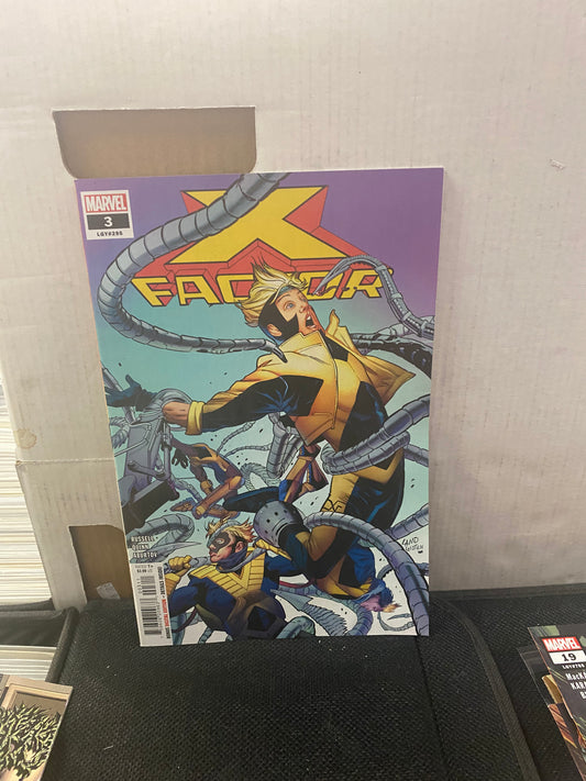 MARVEL COMICS X-FACTOR #3