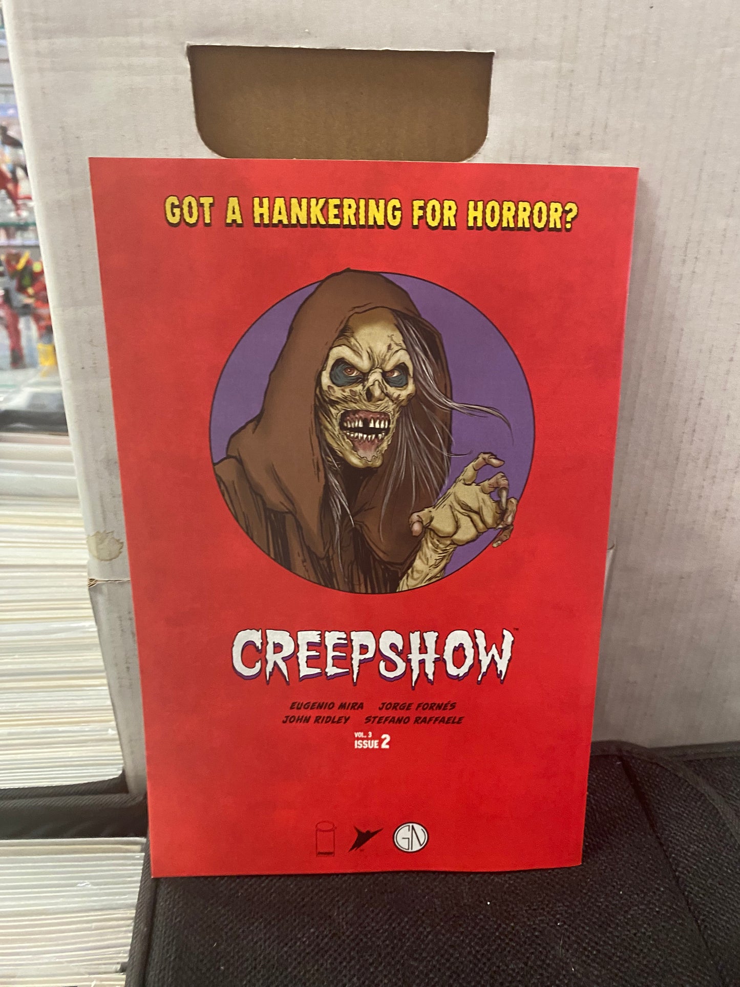 IMAGE COMICS CREEPSHOW #2