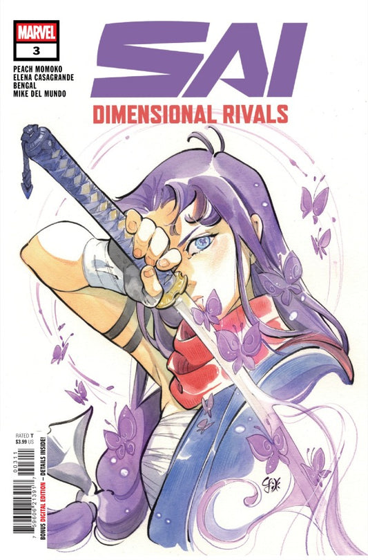 SAI: DIMENSIONAL RIVALS #3