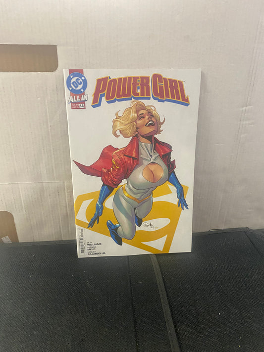 DC COMICS POWER GIRL #14