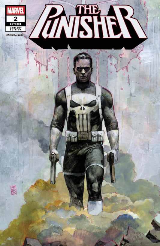 PUNISHER #2 ALEX MALEEV VARIANT