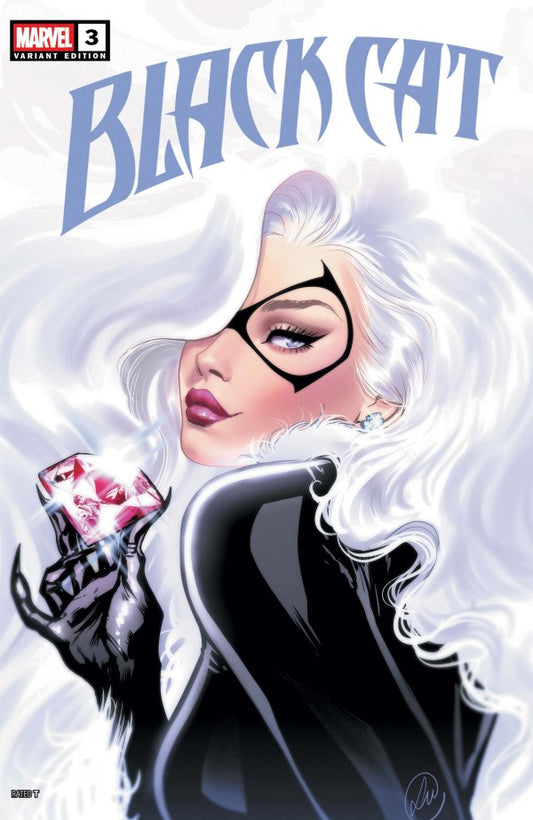 MARVEL COMICS BLACK CAT #3 CVR B 1025