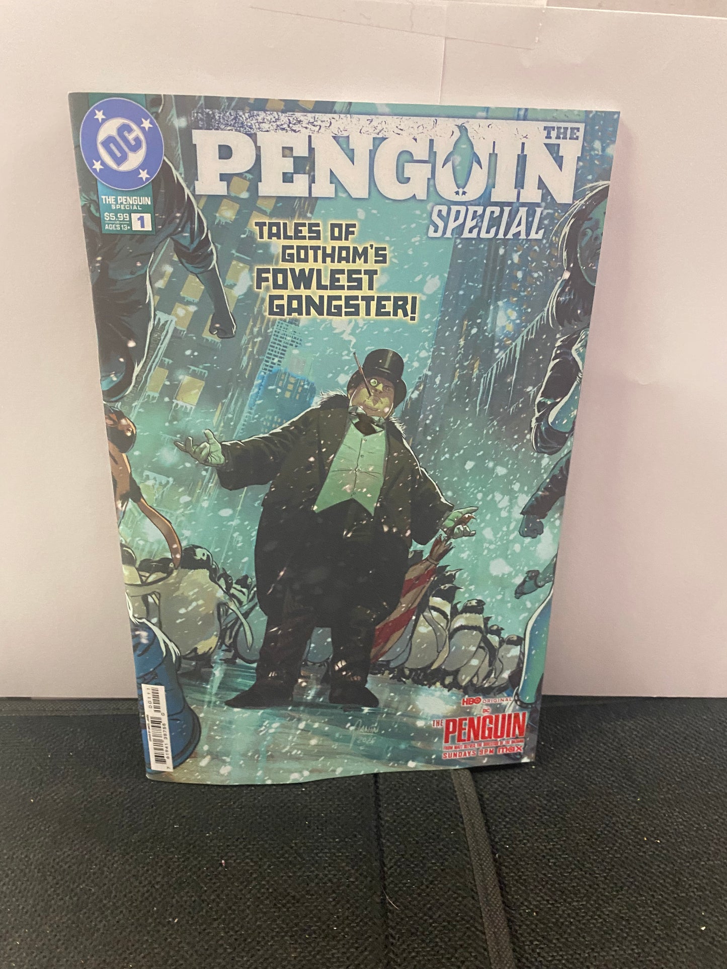 DC COMICS PENGUIN SPECIAL #1