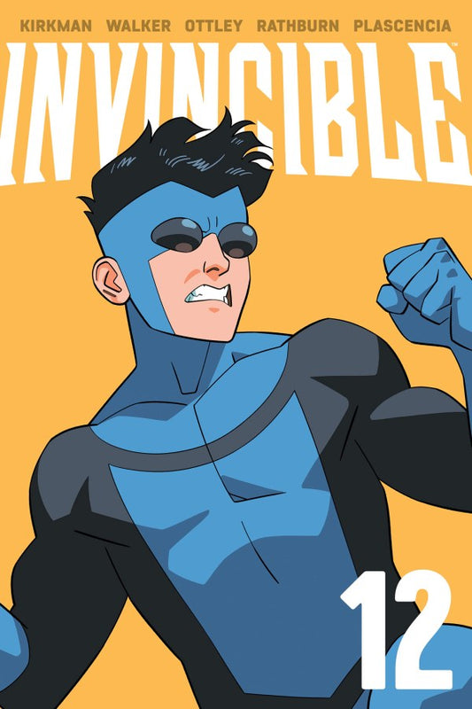 IMAGE COMICS • NOV 5, 2025
Invincible Vol. 12 (New
Edition) TP