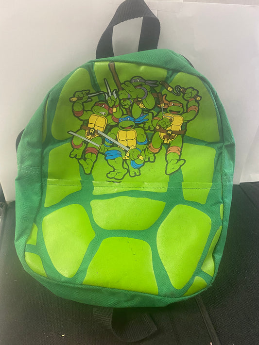 TEENAGE MUTANT NINJA TURTLES 2011 RETRO BACKPACK