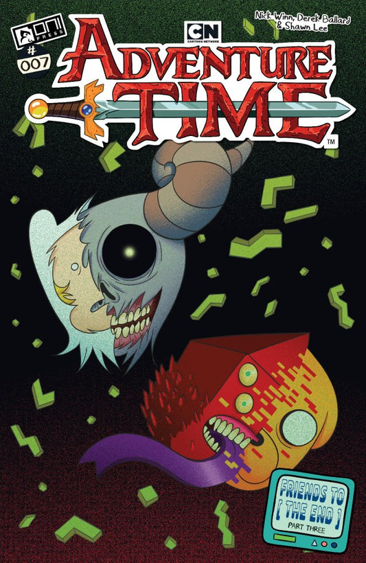 ONI PRESS ADVENTURE TIME (2025) #7
