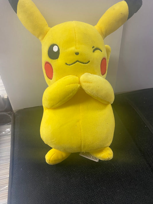 2022 PIKACHU PLUSH