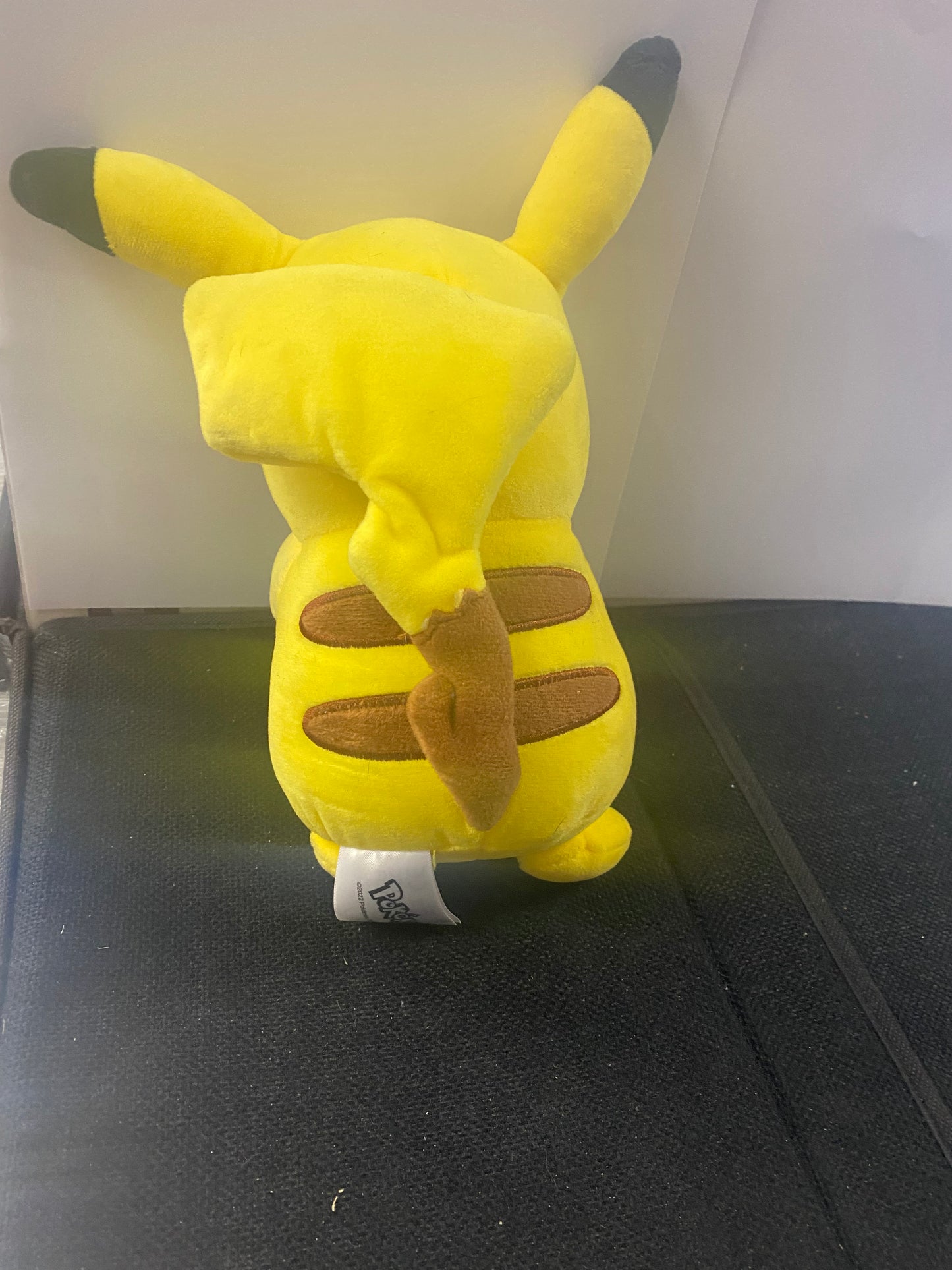 2022 PIKACHU PLUSH