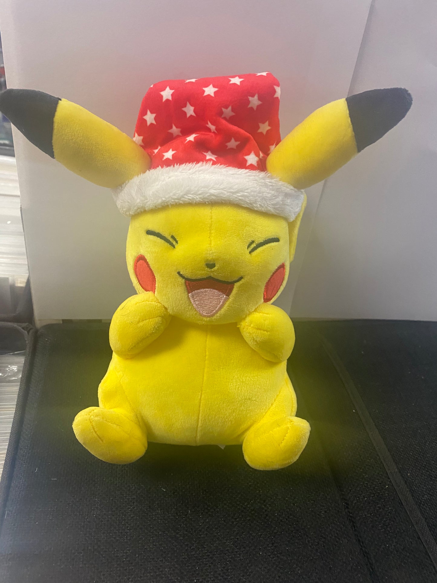 2021 PIKACHU PLUSH