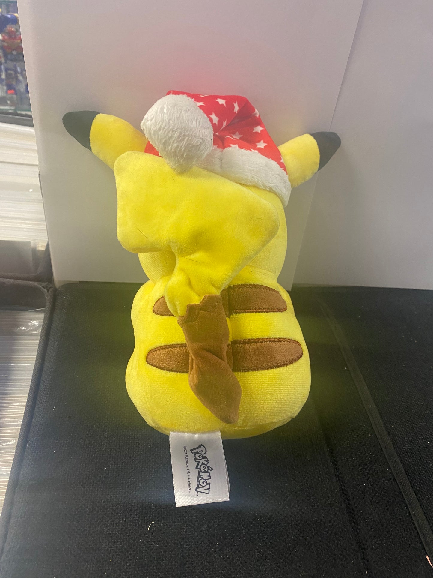 2021 PIKACHU PLUSH