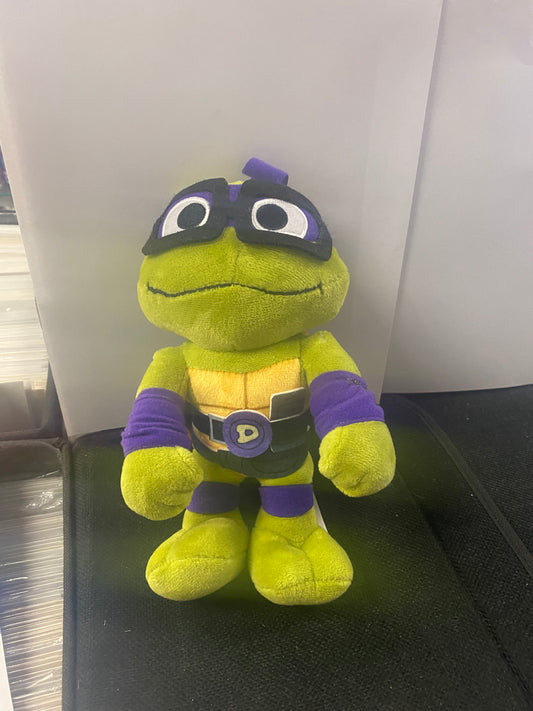 2023 DONATELLO TEENAGE MUTANT NINJA TURTLES PLUSH