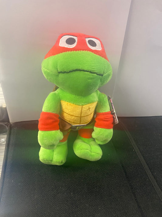 2023 RAFAEL TEENAGE MUTANT NINJA TURTLES PLUSH