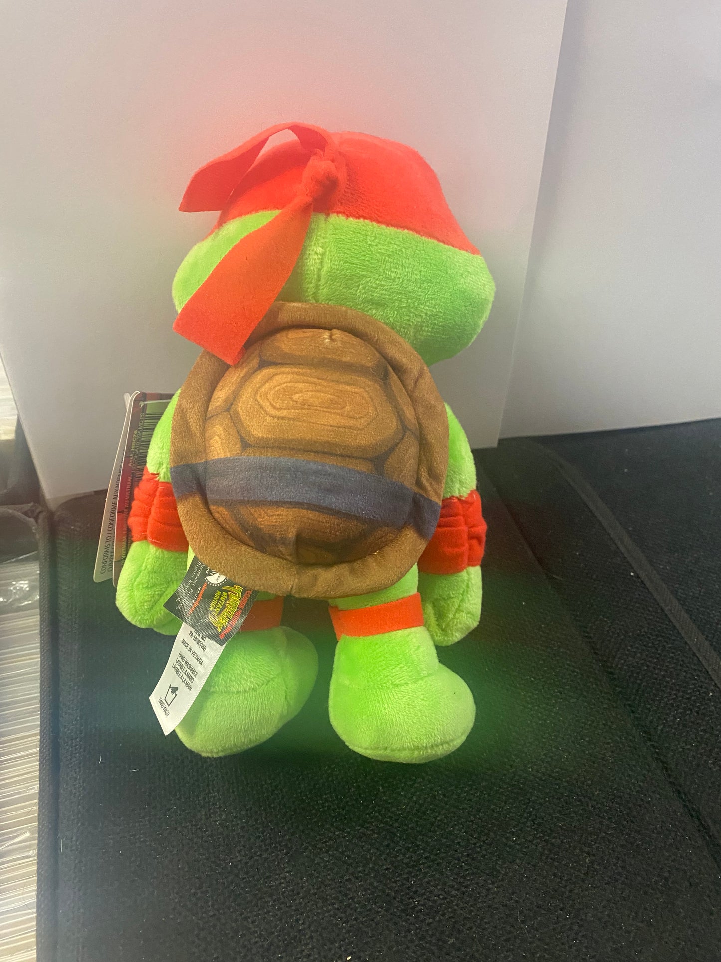 2023 RAFAEL TEENAGE MUTANT NINJA TURTLES PLUSH