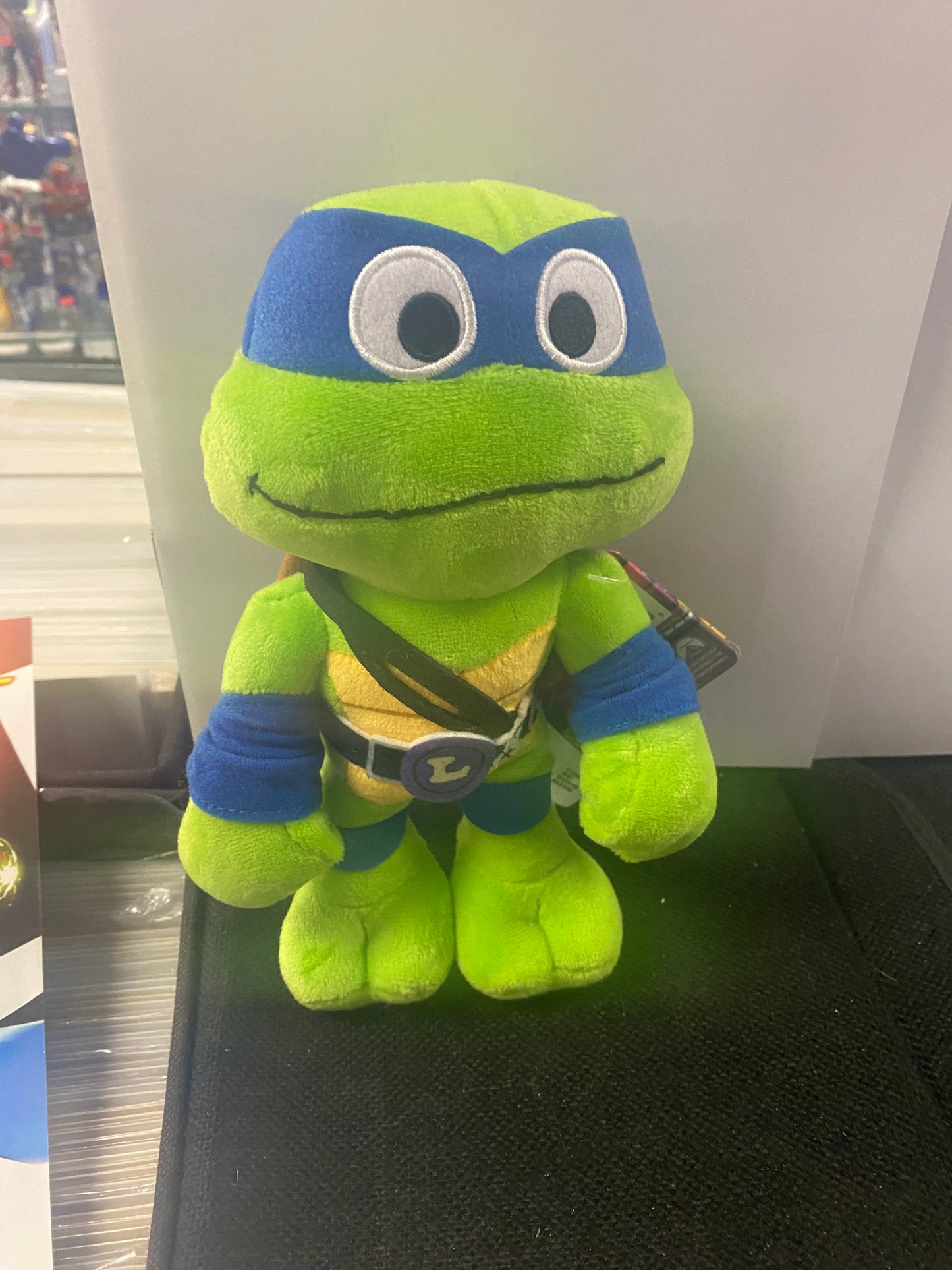 2023 LEO TEENAGE MUTANT NINJA TURTLES PLUSH