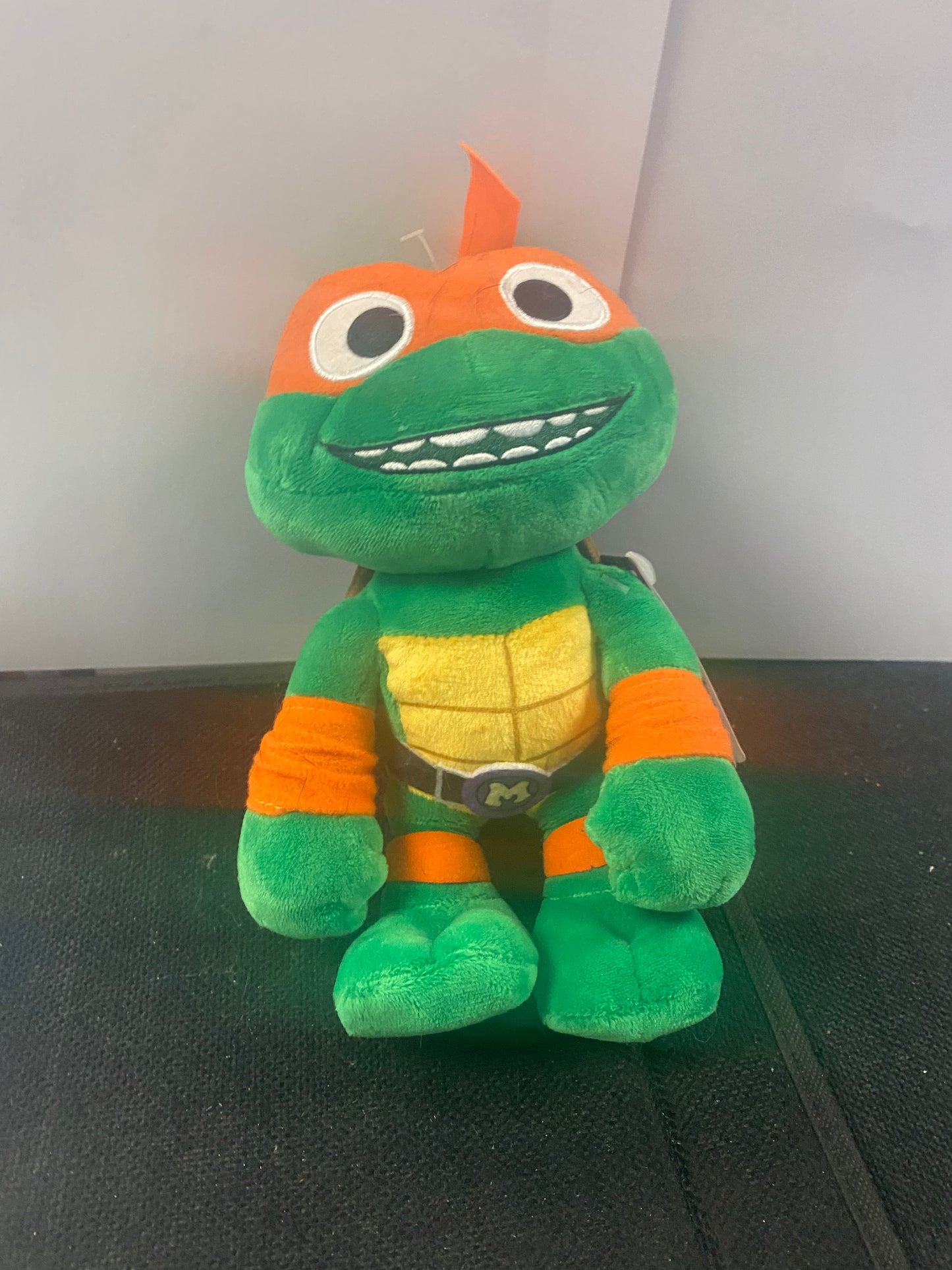 2023 MIKEY TEENAGE MUTANT NINJA TURTLES PLUSH