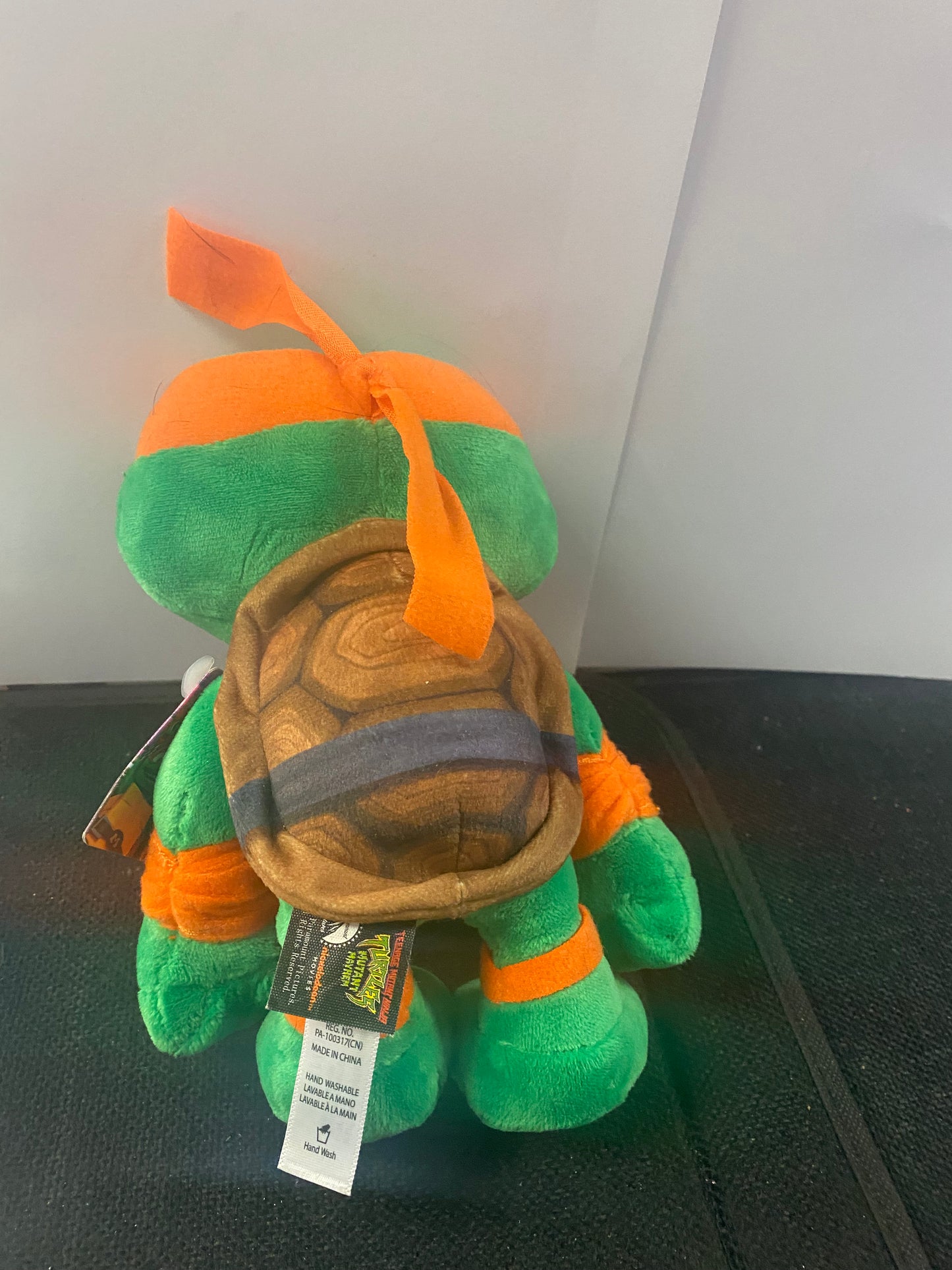 2023 MIKEY TEENAGE MUTANT NINJA TURTLES PLUSH