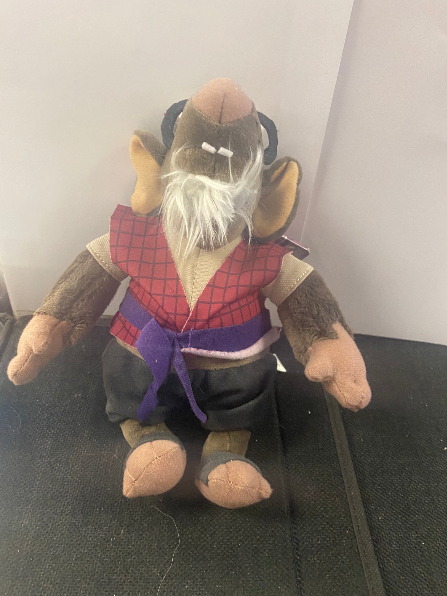 2023 SPLINTER PLUSH GOOD CONDITION