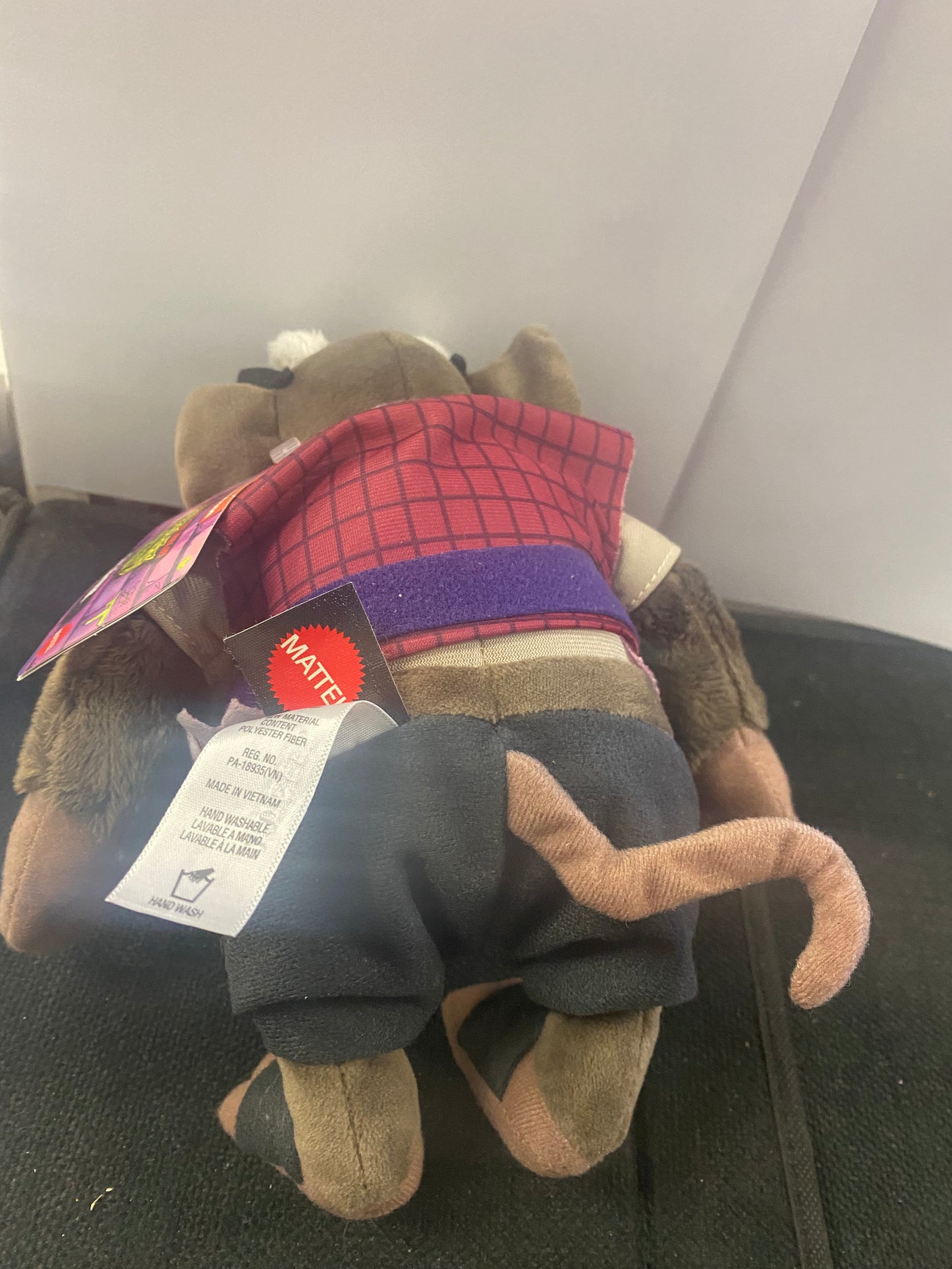 2023 SPLINTER PLUSH GOOD CONDITION