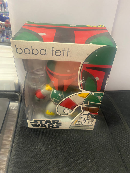 MIGHTY MUGGS STAR WARS BOBA FETT